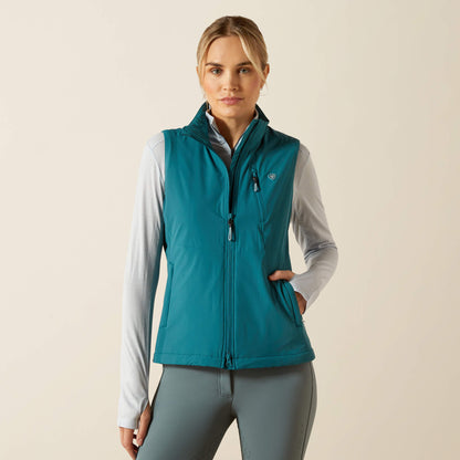 Ariat Rion StretchShell Insulated Vest Outlet