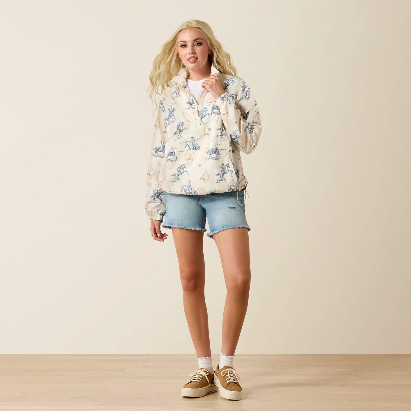 Ariat Whisper Pullover Jacket Discount