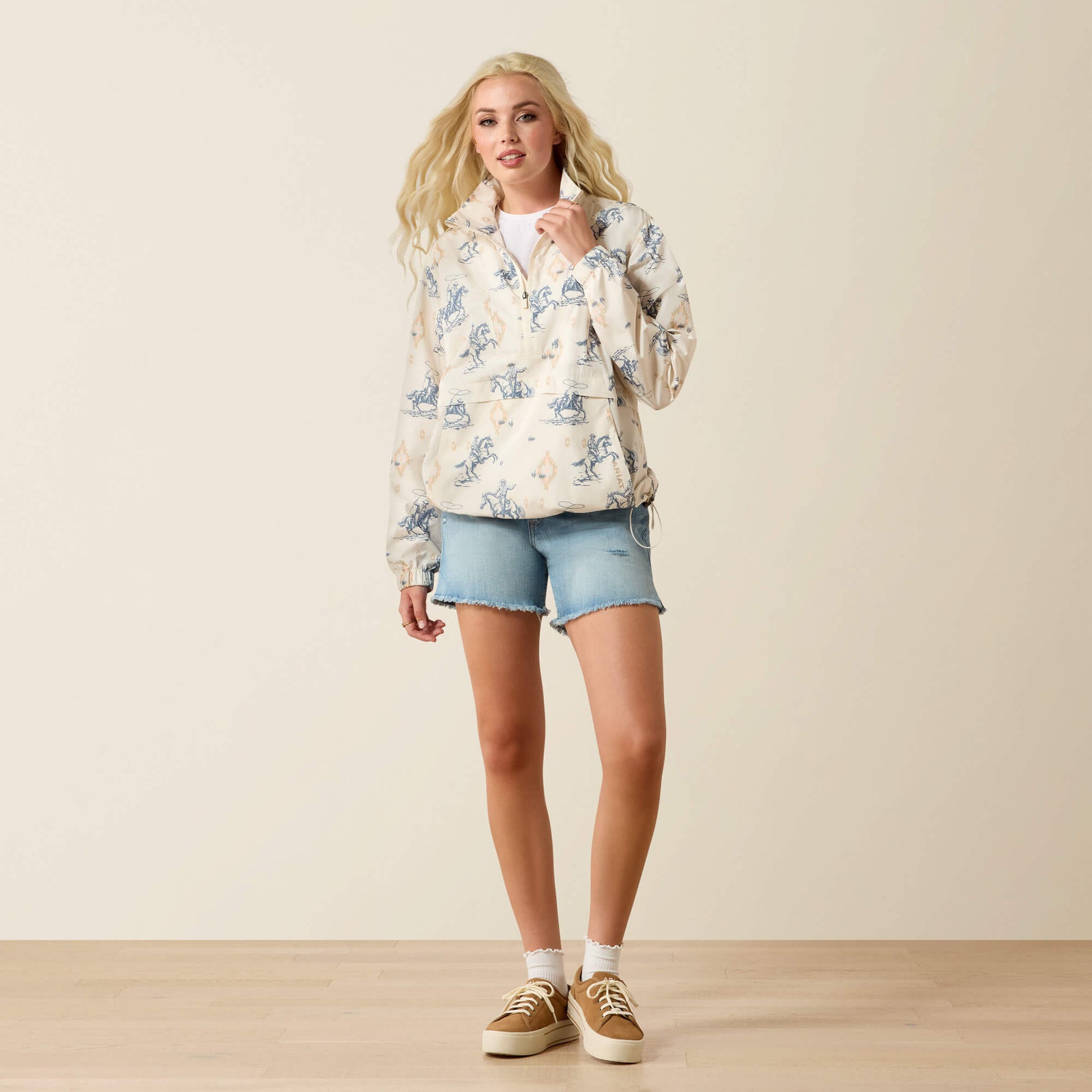 Ariat Whisper Pullover Jacket Discount