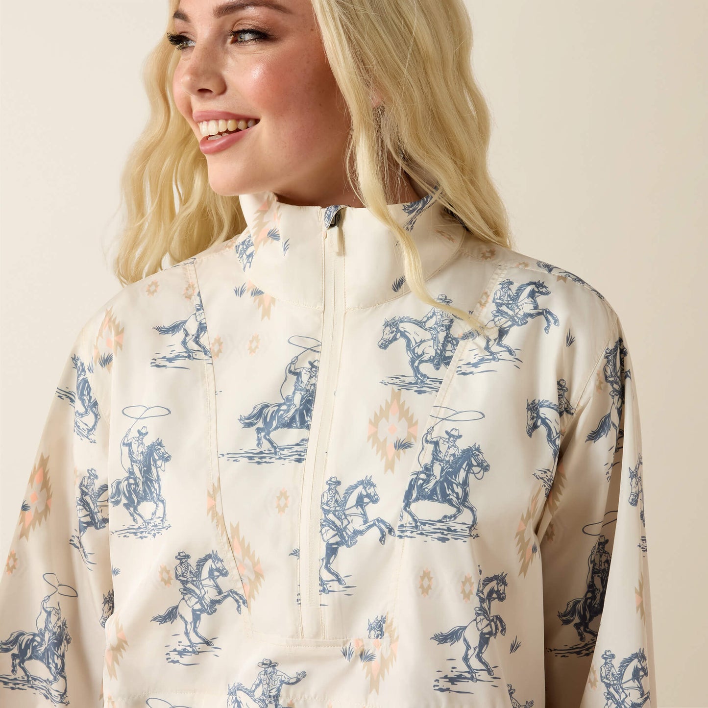 Ariat Whisper Pullover Jacket Discount