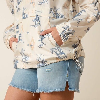 Ariat Whisper Pullover Jacket Discount