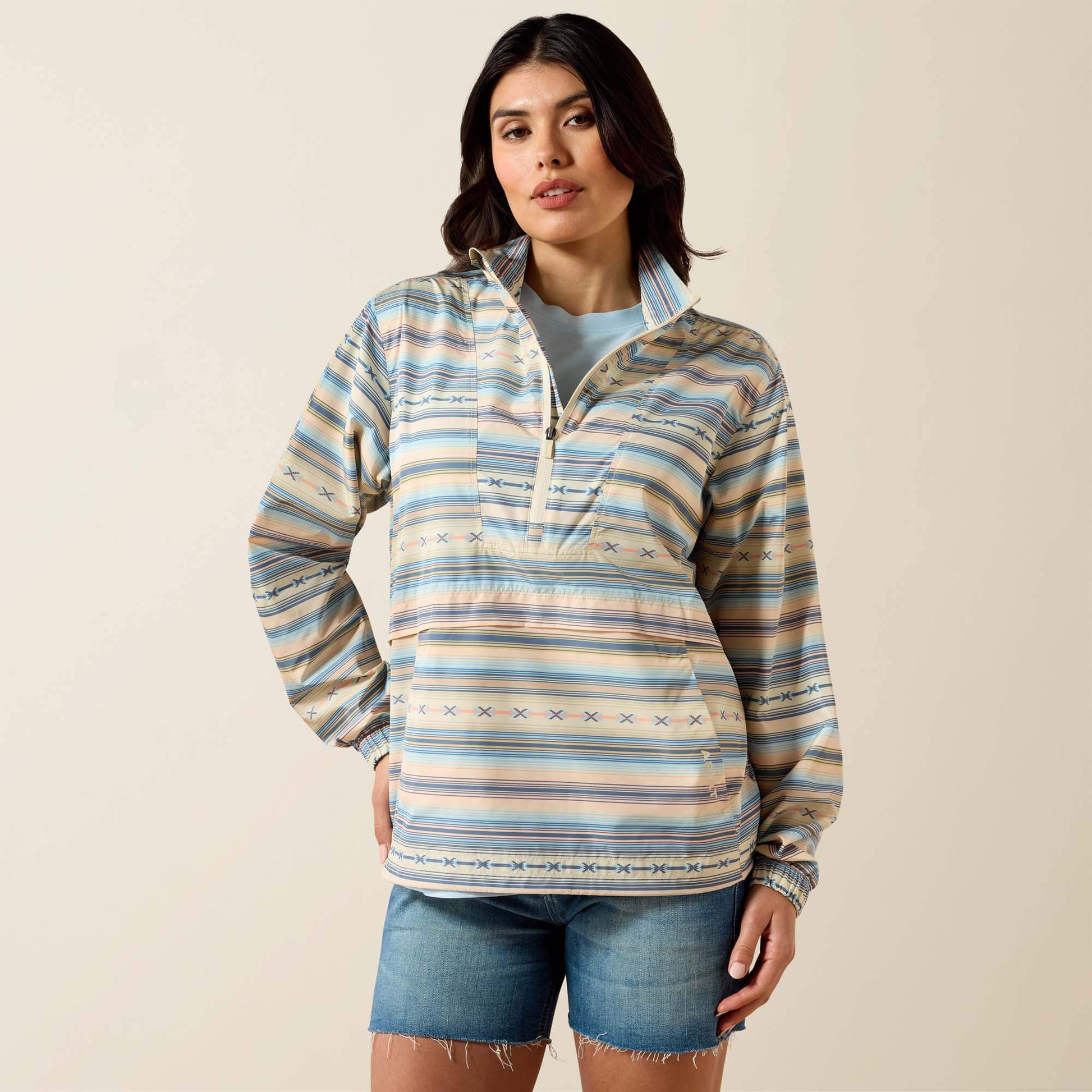 Ariat Whisper Pullover Jacket Outlet