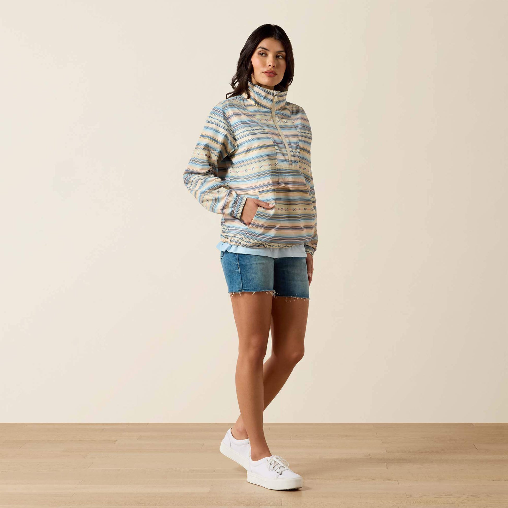 Ariat Whisper Pullover Jacket Outlet