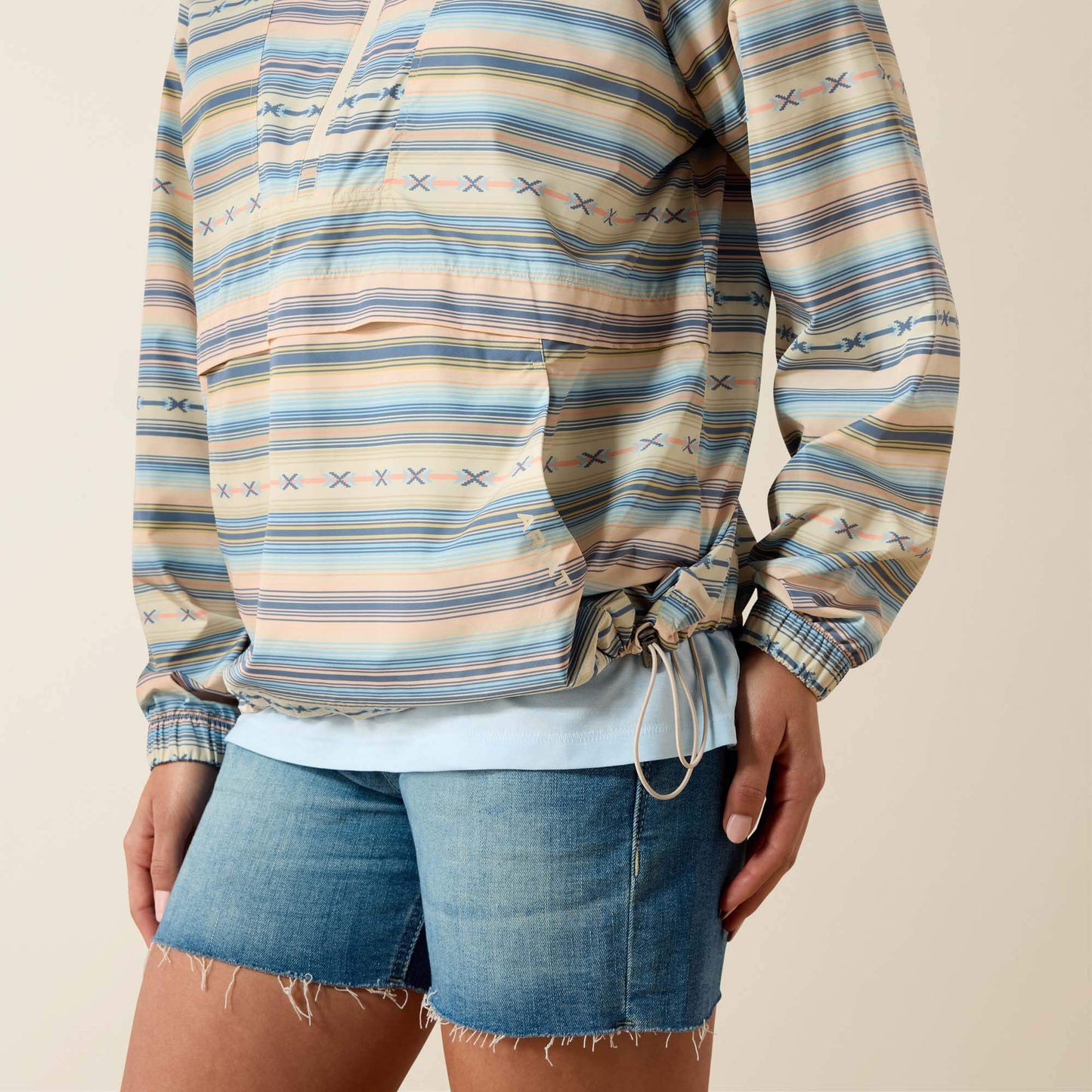 Ariat Whisper Pullover Jacket Outlet
