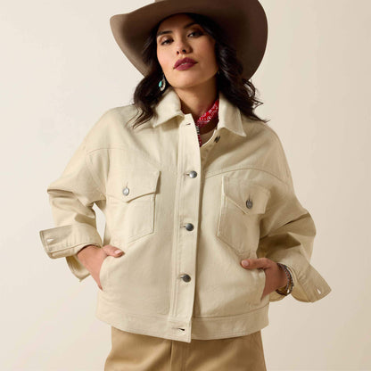 Ariat Solar Cotton Twill Jacket For Sale