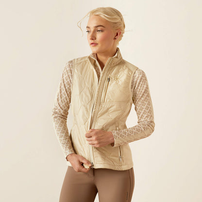 Ariat Fusion Insulated Vest On Sale