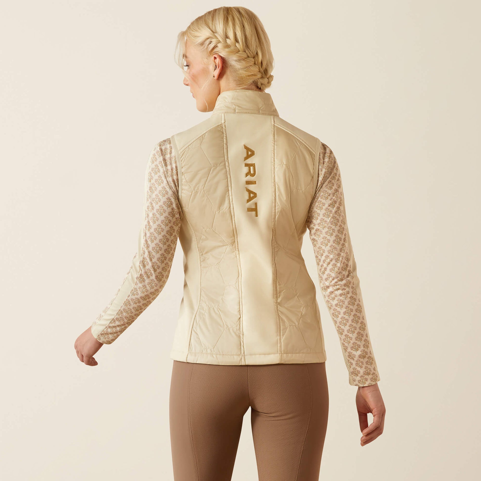 Ariat Fusion Insulated Vest On Sale