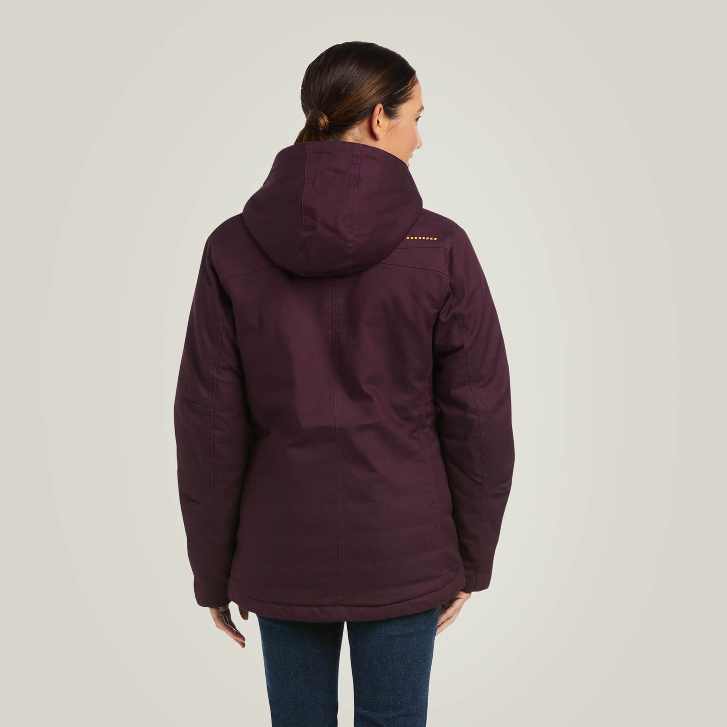 Ariat Rebar DuraCanvas Insulated Jacket Online