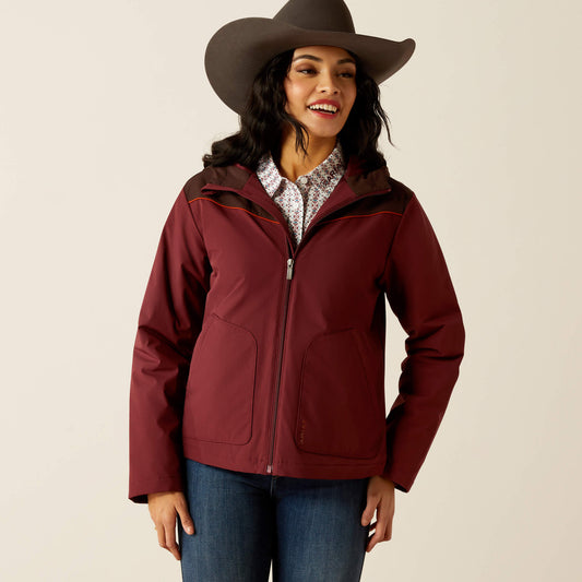 Ariat Pioneer StretchShell Jacket On Sale