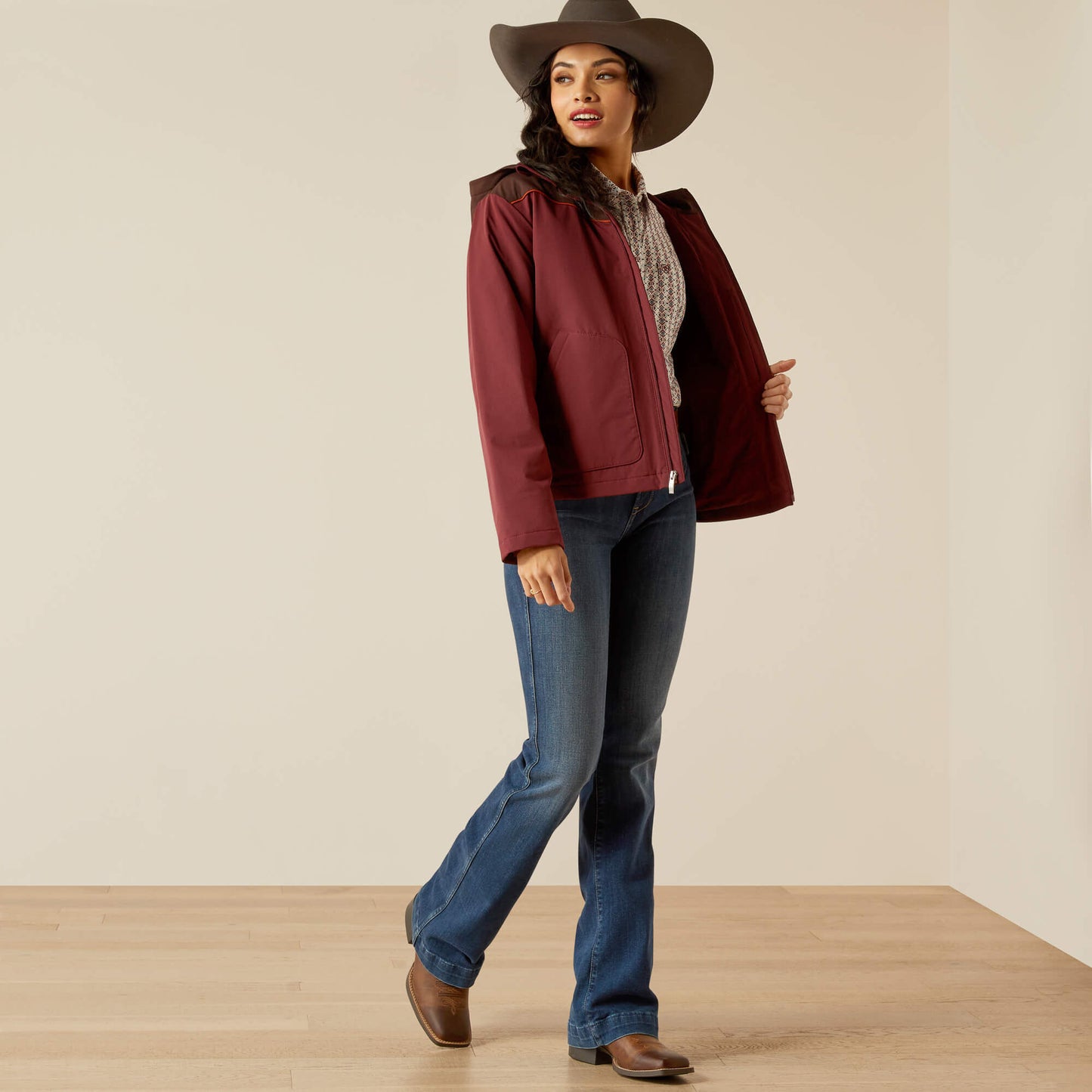 Ariat Pioneer StretchShell Jacket On Sale