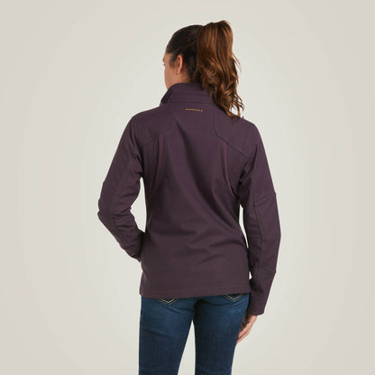 Ariat Rebar Stretch Canvas Softshell Jacket On Sale
