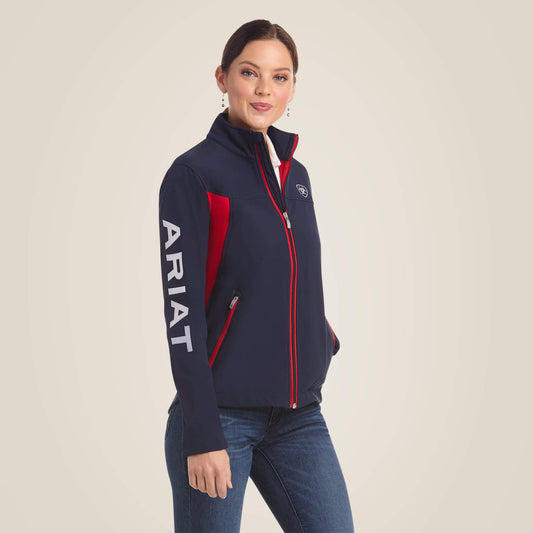 Ariat New Team Softshell Jacket Sale