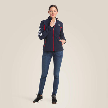 Ariat New Team Softshell Jacket Sale
