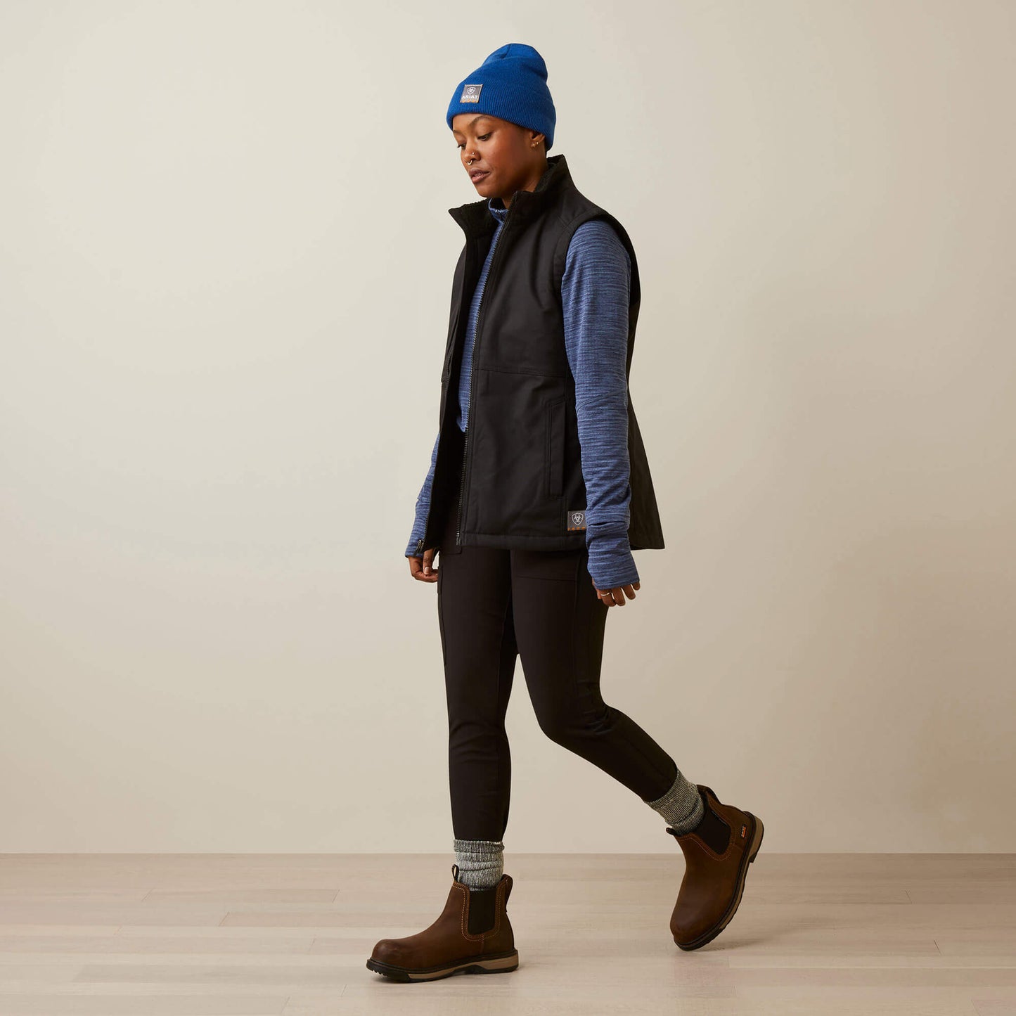 Ariat Rebar DuraCanvas Insulated Vest Discount