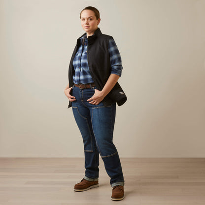 Ariat Rebar DuraCanvas Insulated Vest Discount