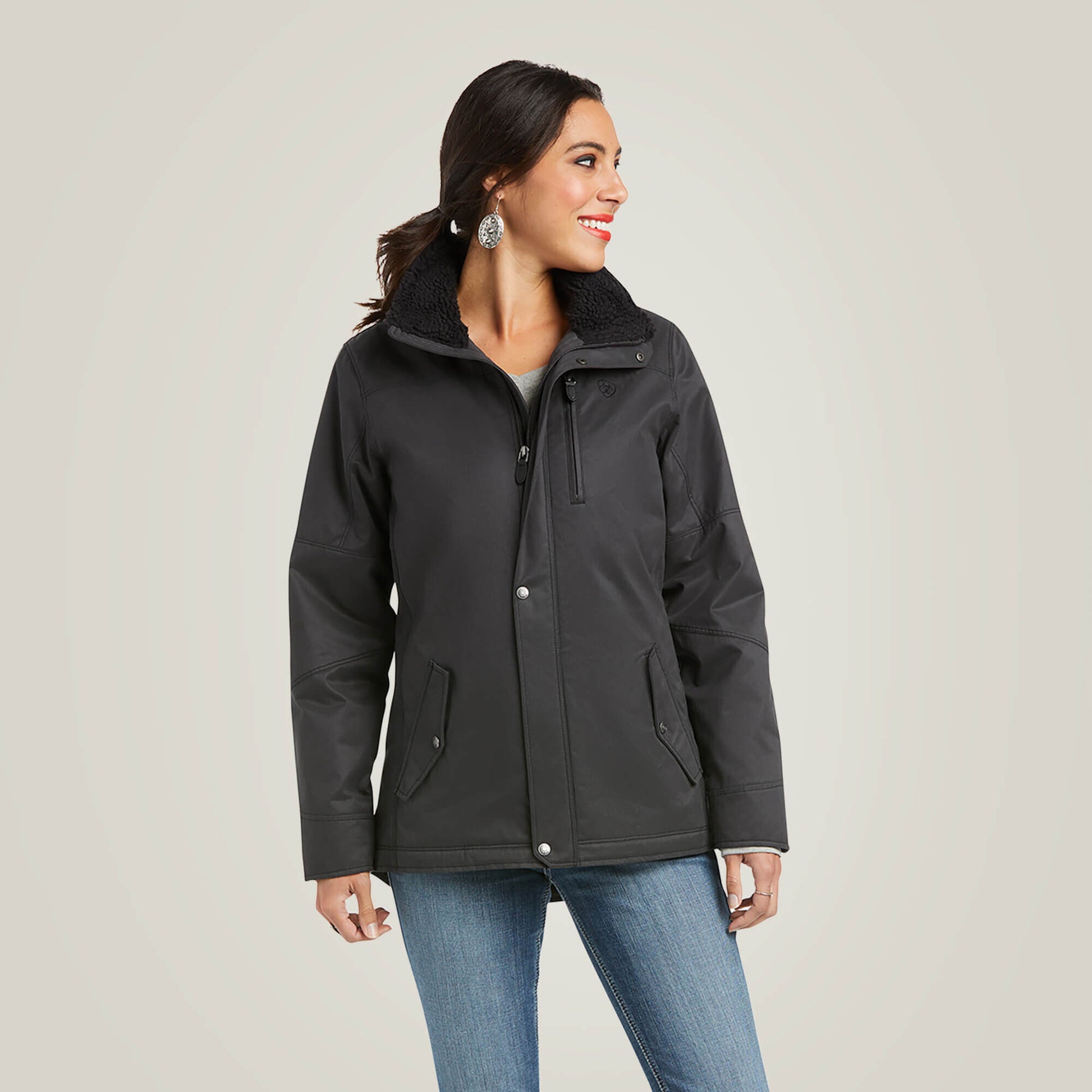 Ariat Grizzly Insulated Jacket Online