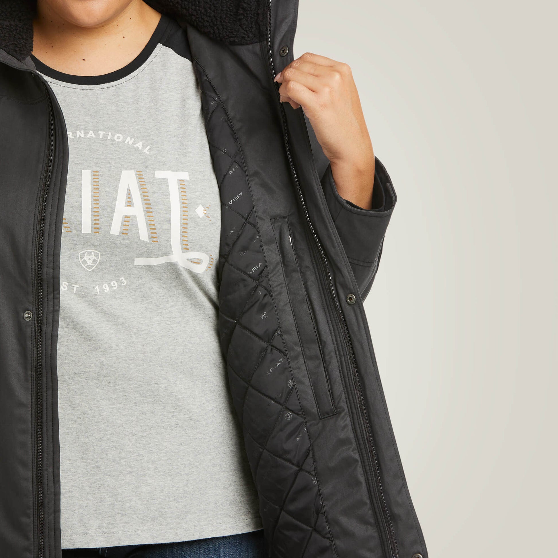 Ariat Grizzly Insulated Jacket Online