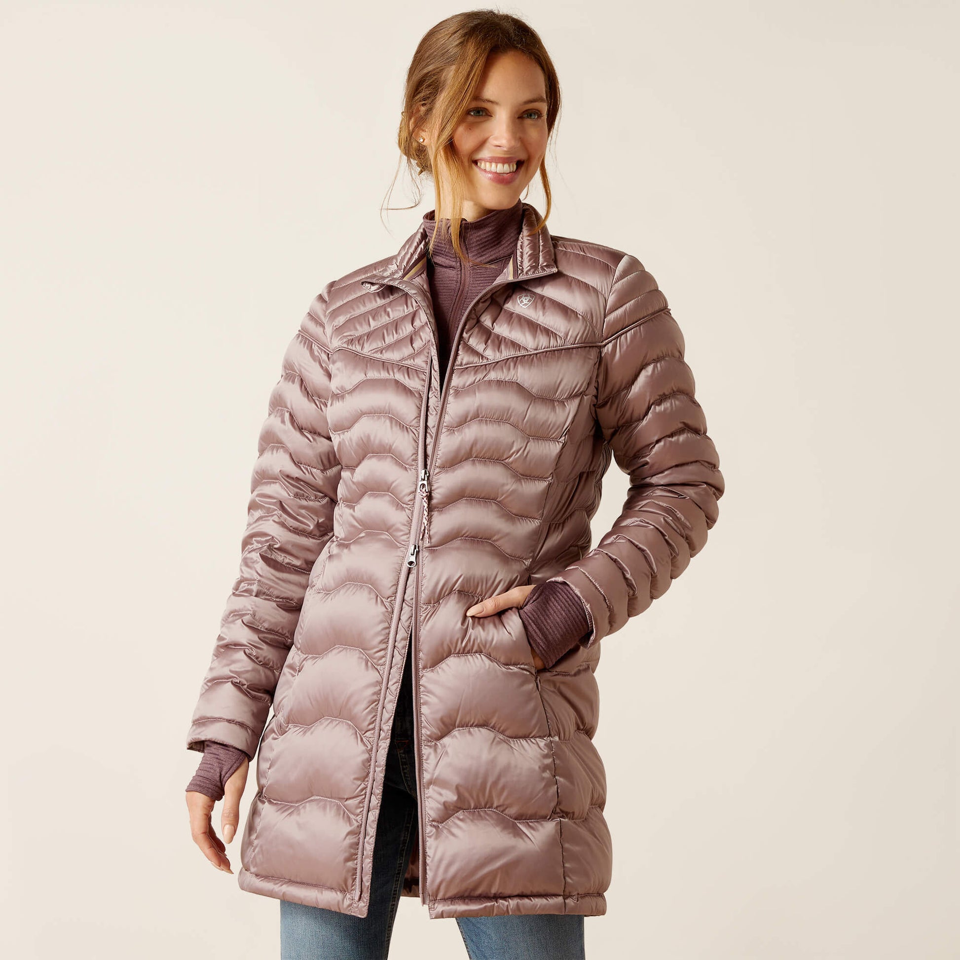 Ariat Ideal Down Coat Discount