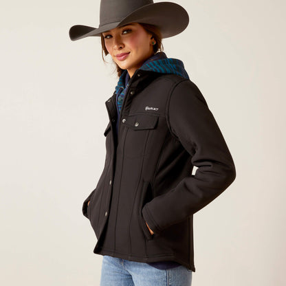 Ariat Berber Back Softshell Jacket Outlet