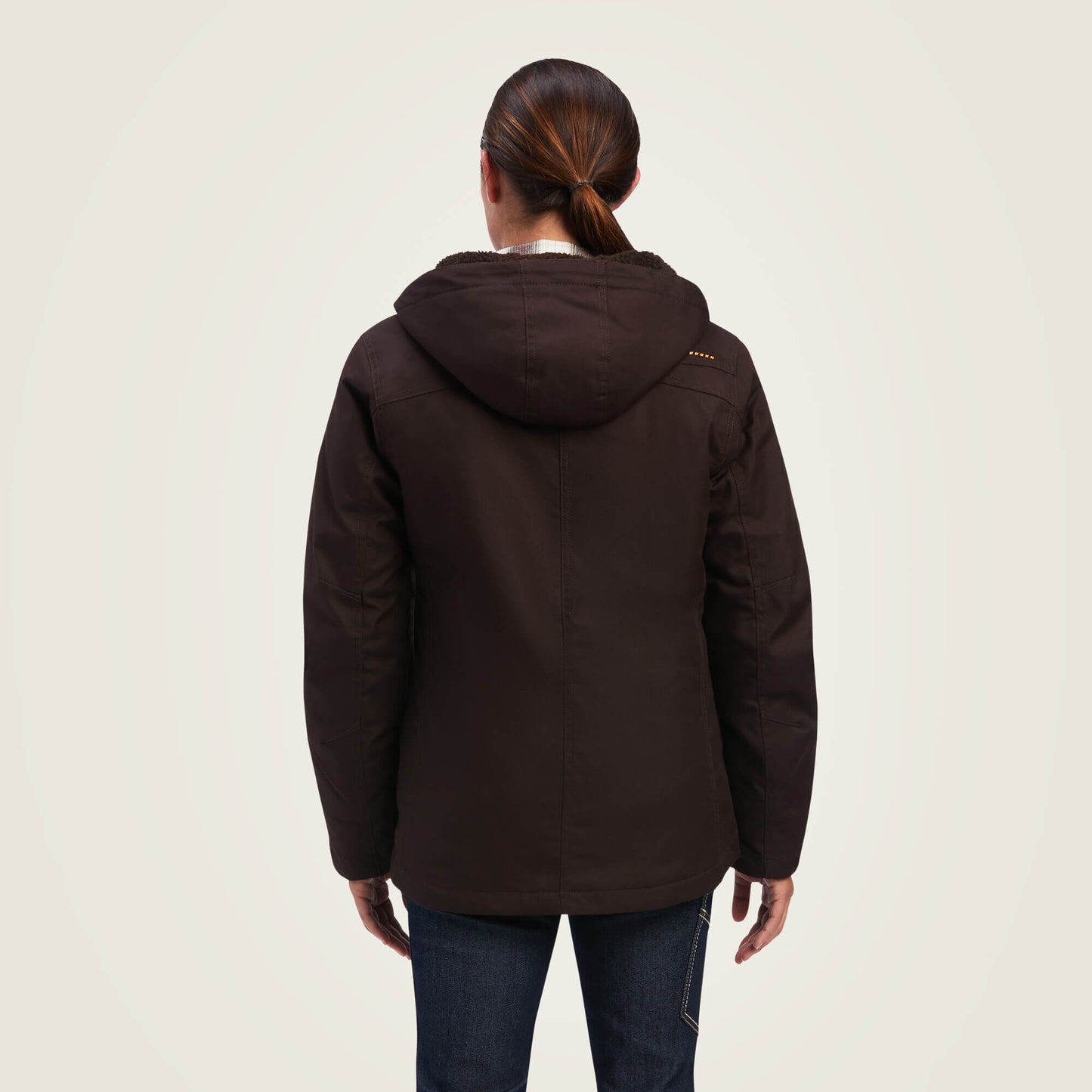 Ariat Rebar DuraCanvas Insulated Jacket On Sale