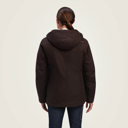 Ariat Rebar DuraCanvas Insulated Jacket On Sale