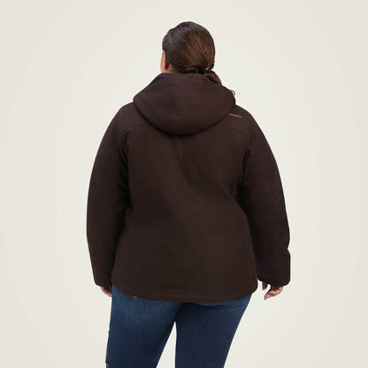 Ariat Rebar DuraCanvas Insulated Jacket On Sale