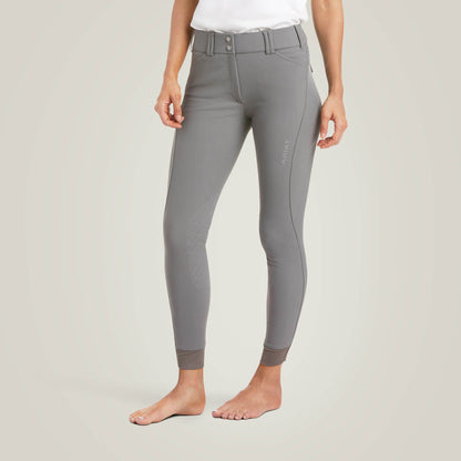 Ariat Tri Factor Grip Knee Patch Breech On Sale