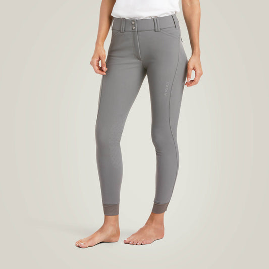 Ariat Tri Factor Grip Knee Patch Breech On Sale