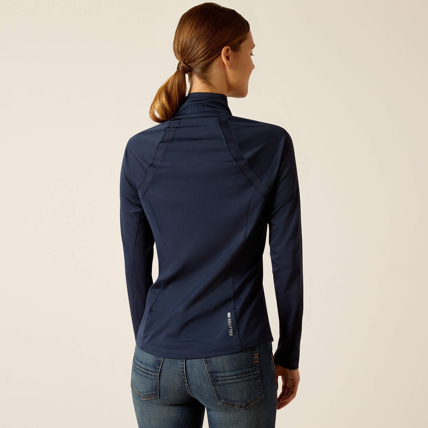 Ariat Sunstopper 3.0 1/4 Zip Baselayer Discount