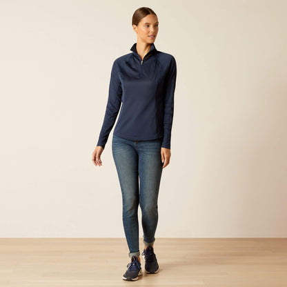 Ariat Sunstopper 3.0 1/4 Zip Baselayer Discount