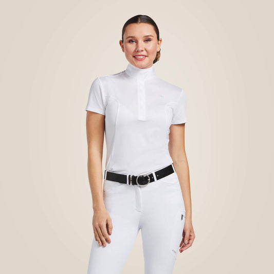 Ariat Aptos Show Shirt On Sale