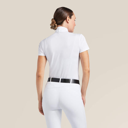 Ariat Aptos Show Shirt On Sale