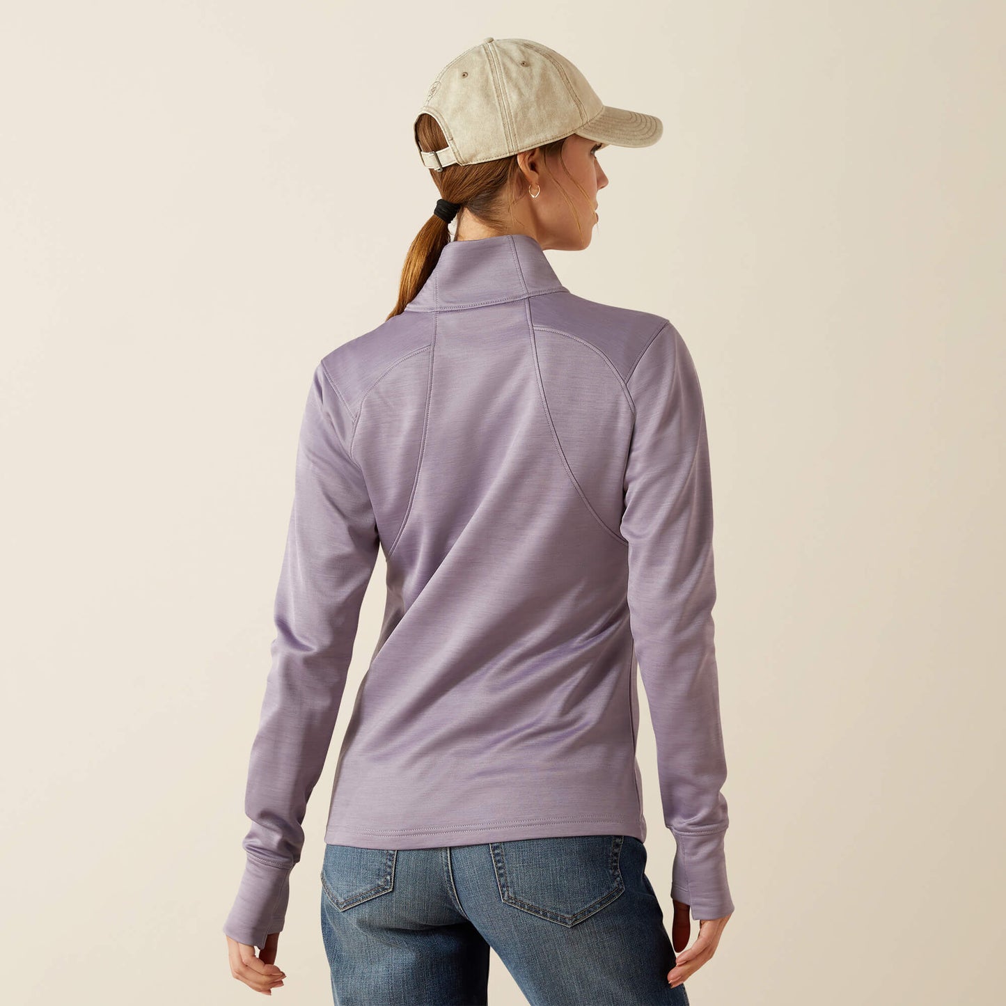 Ariat Team EQ 1/2 Zip Pullover On Sale