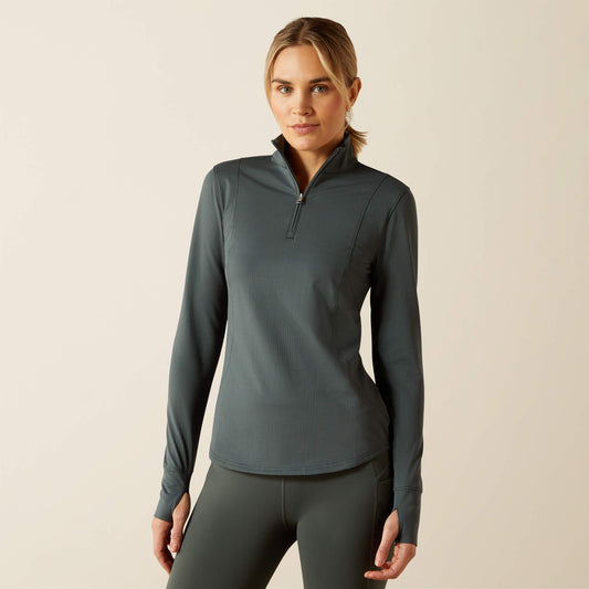 Ariat Gridwork 2.0 1/4 Zip Baselayer Sale