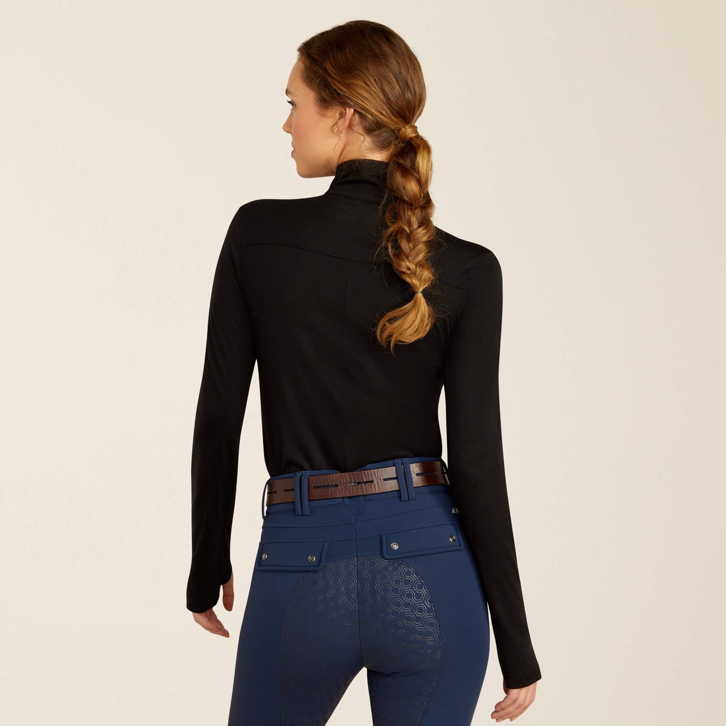 Ariat Cheviot 1/4 Zip Baselayer Online