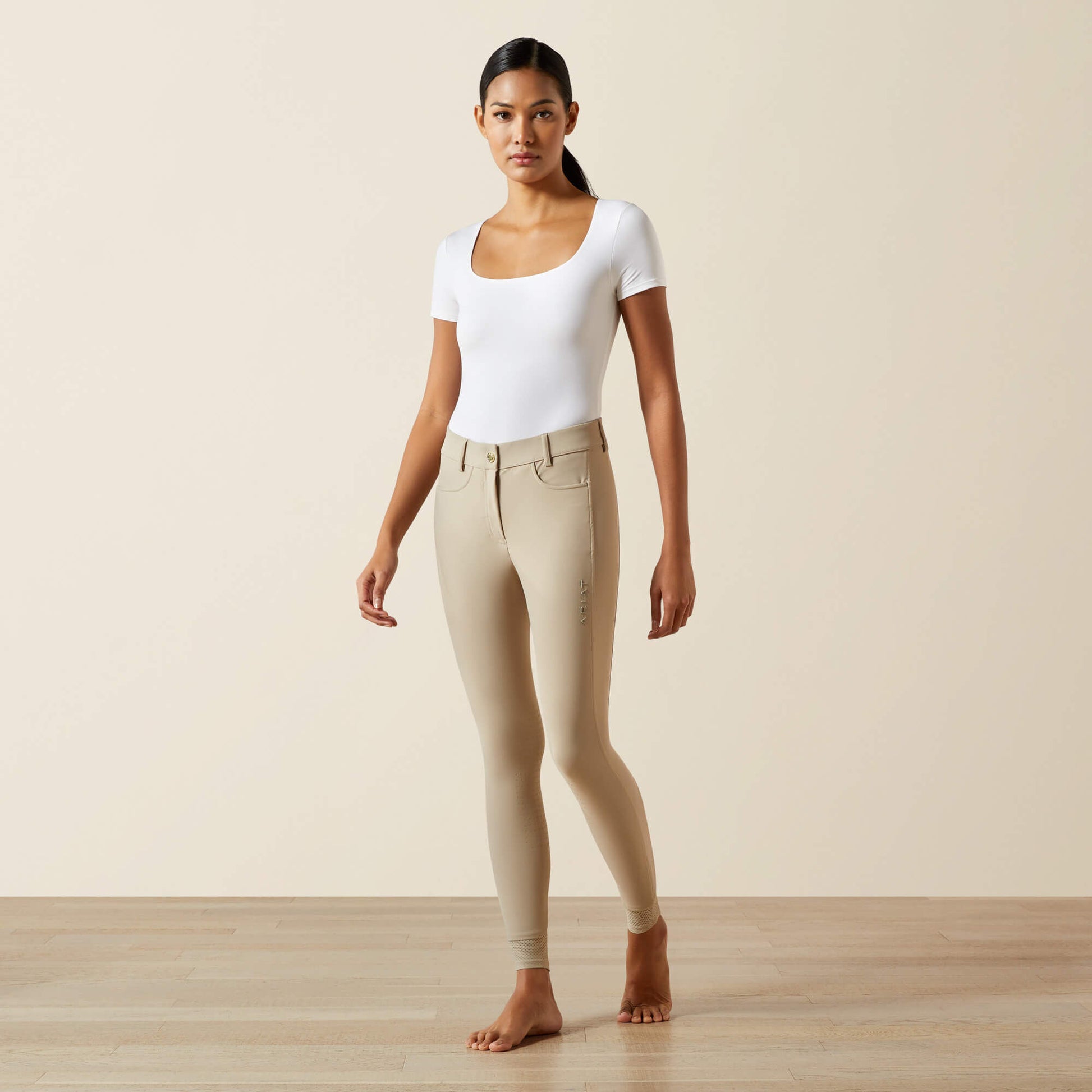 Ariat Tri Factor NT Knee Patch Breech Sale