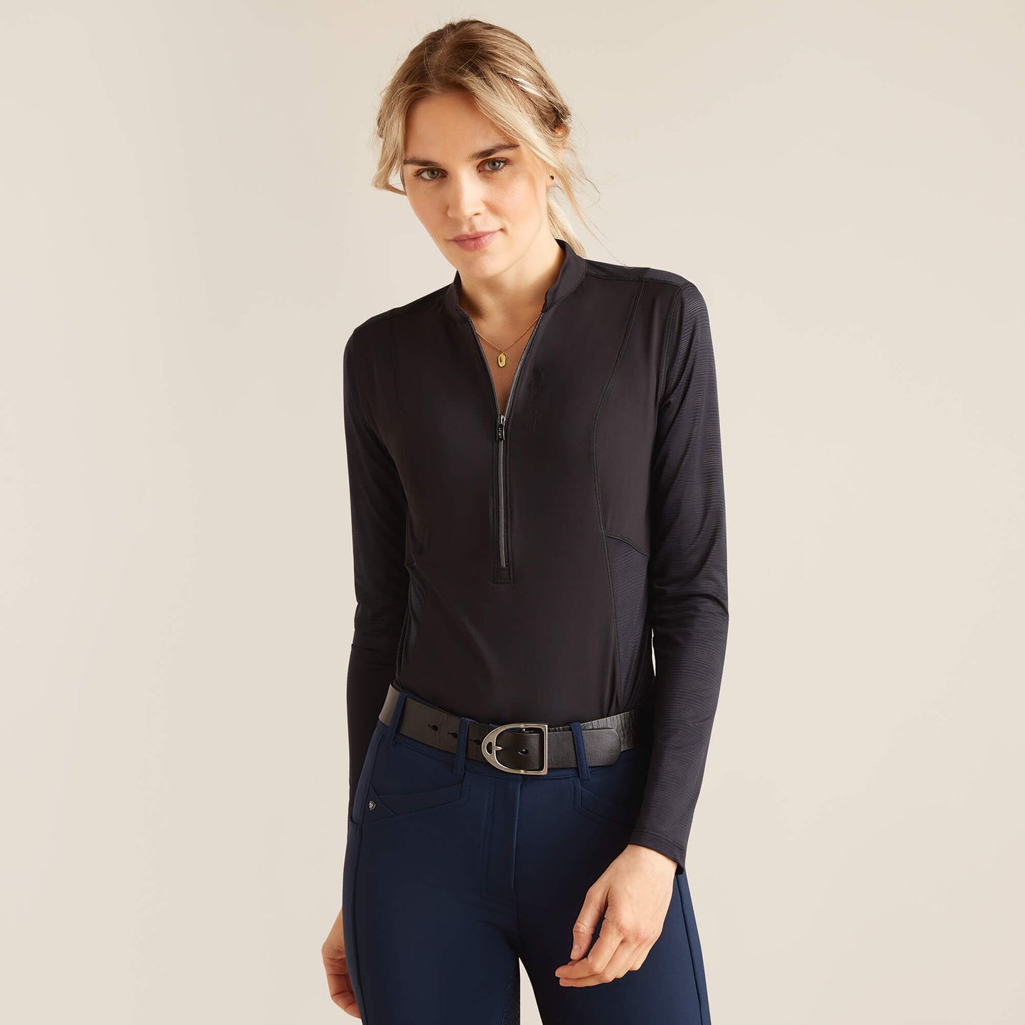 Ariat Breathe 1/2 Zip Baselayer For Sale