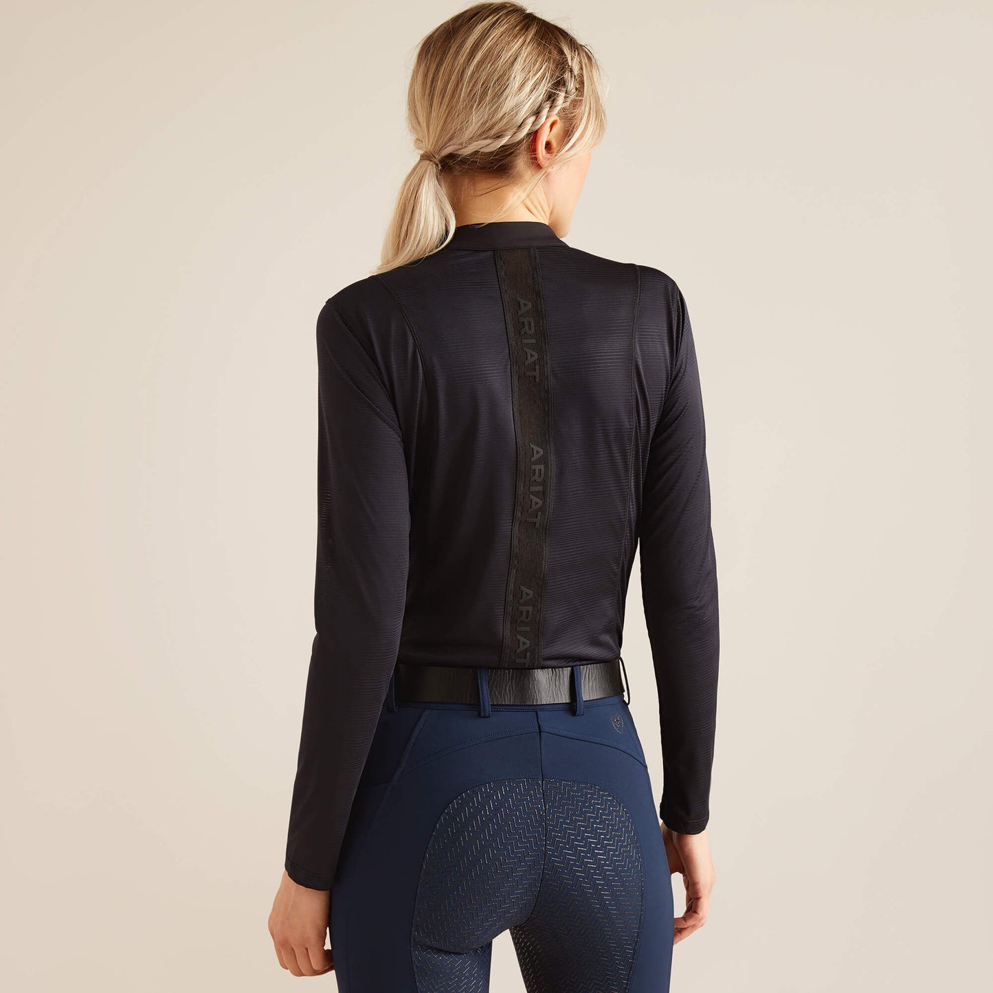 Ariat Breathe 1/2 Zip Baselayer For Sale