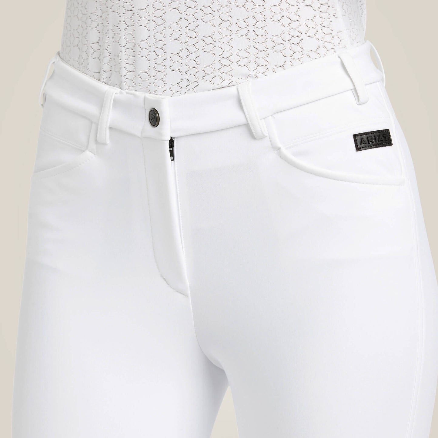 Ariat Speranza Knee Patch Breech Discount