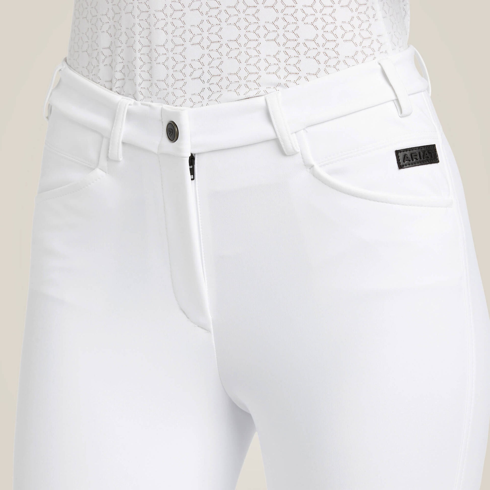Ariat Speranza Knee Patch Breech Discount