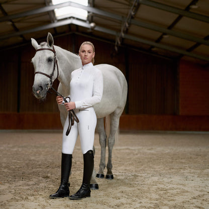 Ariat Tri Factor X Bellatrix Full Seat Breech Online