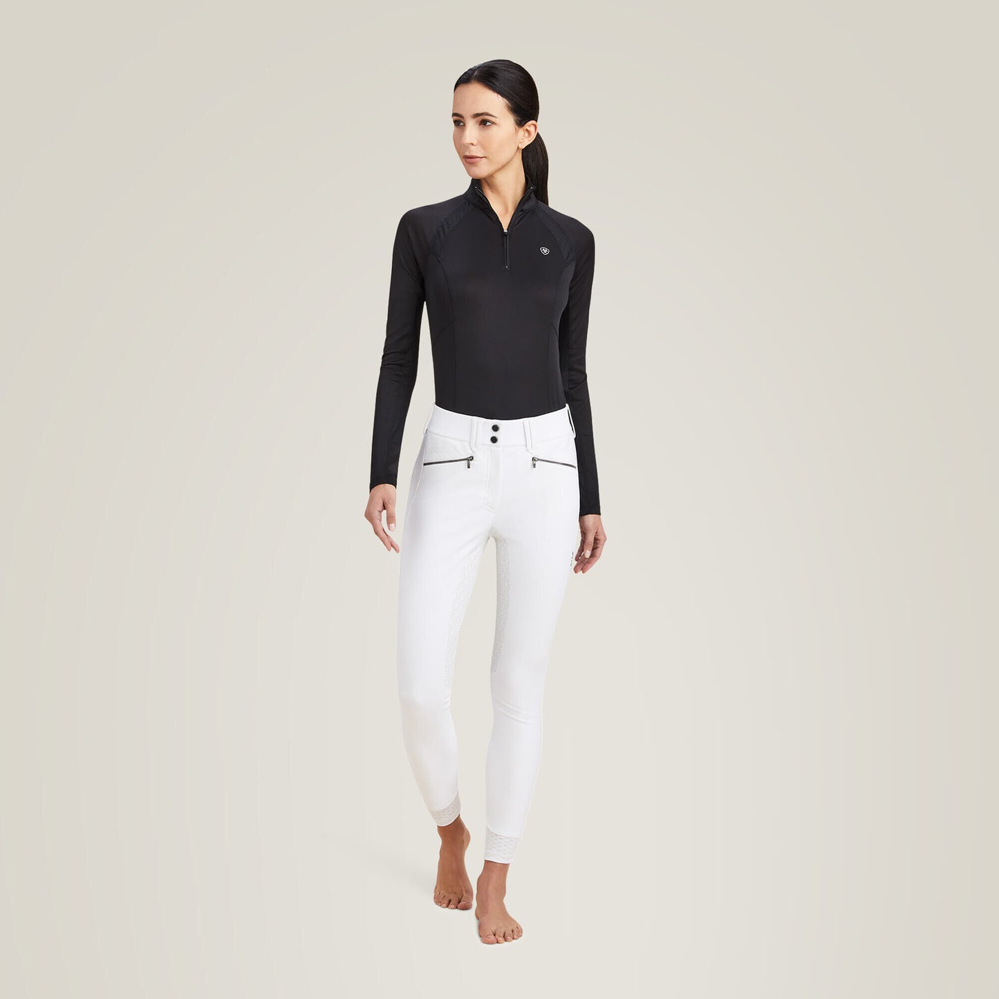 Ariat Tri Factor X Bellatrix Full Seat Breech Online