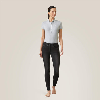Ariat Halo B Denim Full Seat Breech Online