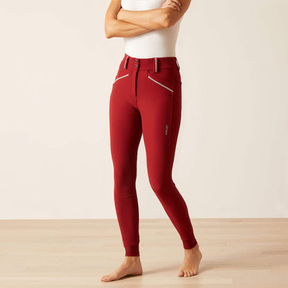 Ariat Tri Factor Grace Knee Patch Breech On Sale