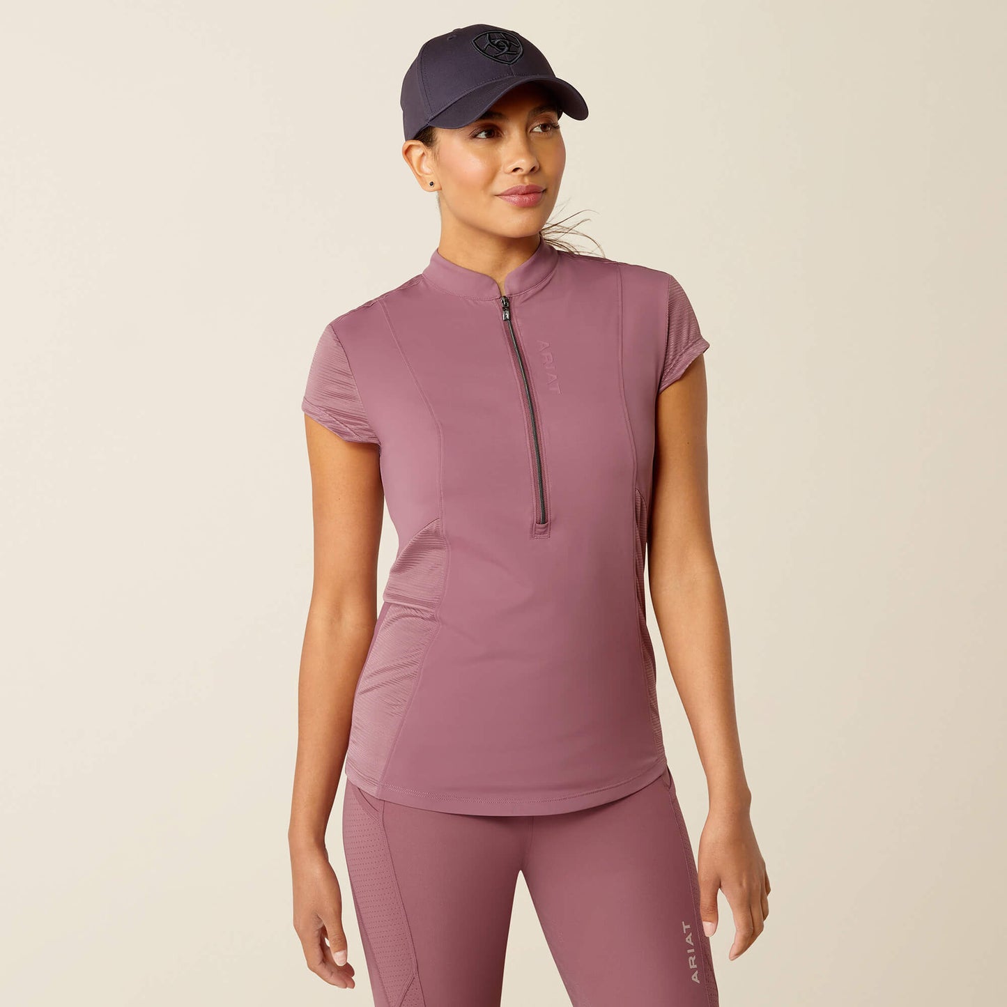 Ariat Breathe 1/2 Zip Baselayer Online
