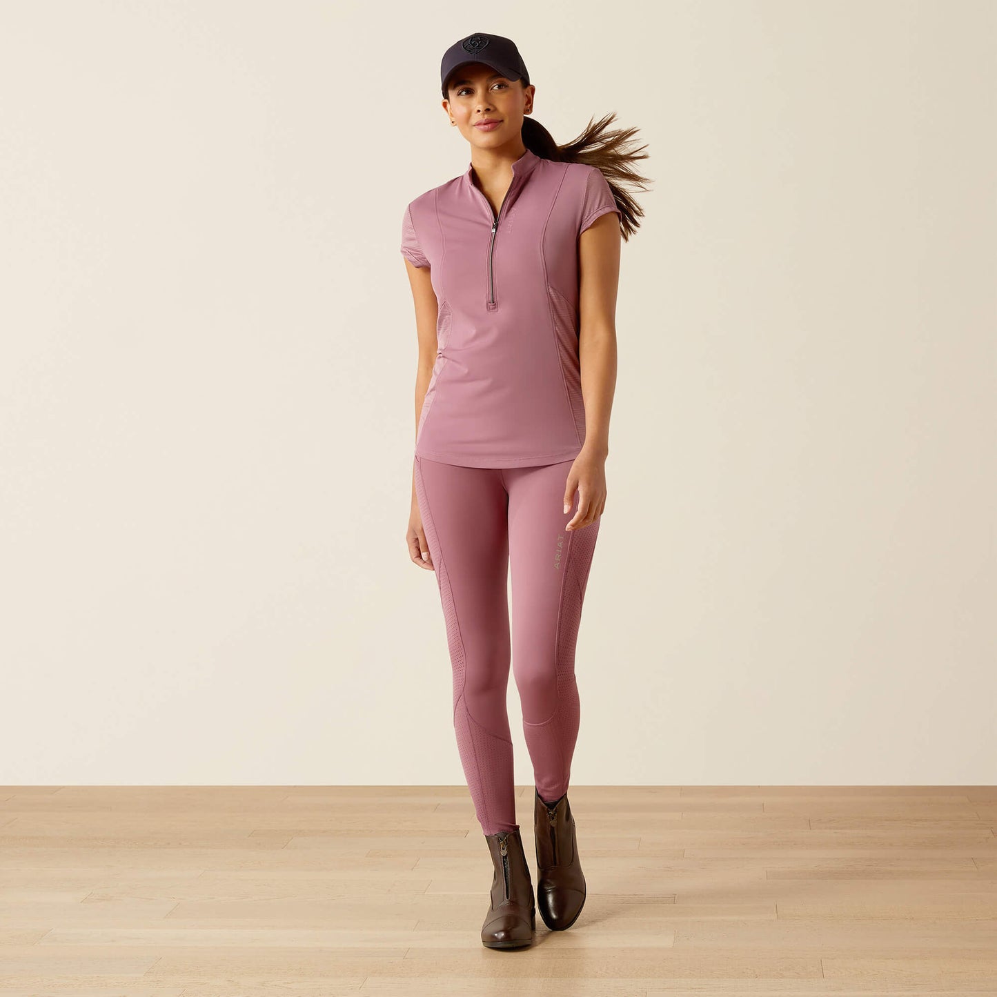 Ariat Breathe 1/2 Zip Baselayer Online