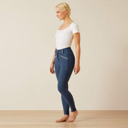 Ariat Tri Factor Grace Knee Patch Breech Discount