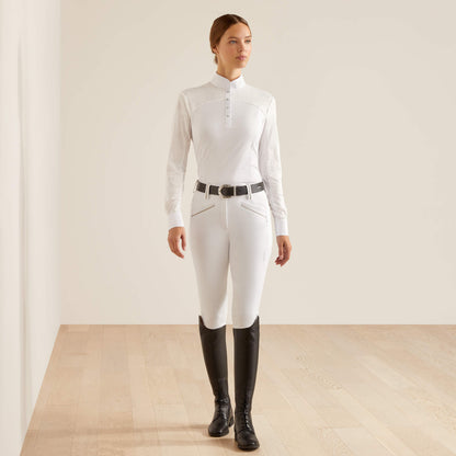 Ariat Bellatrix Show Shirt Discount