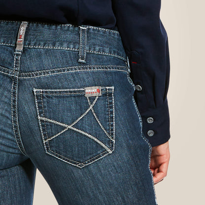 Ariat FR Stretch DuraLight Ella Jean Online