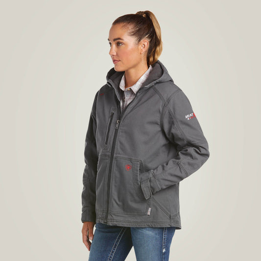 Ariat FR DuraLight Cordura Canvas Jacket Outlet